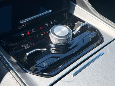 2026 Jeep Grand Wagoneer GRAND WAGONEER UPLAND 4X4