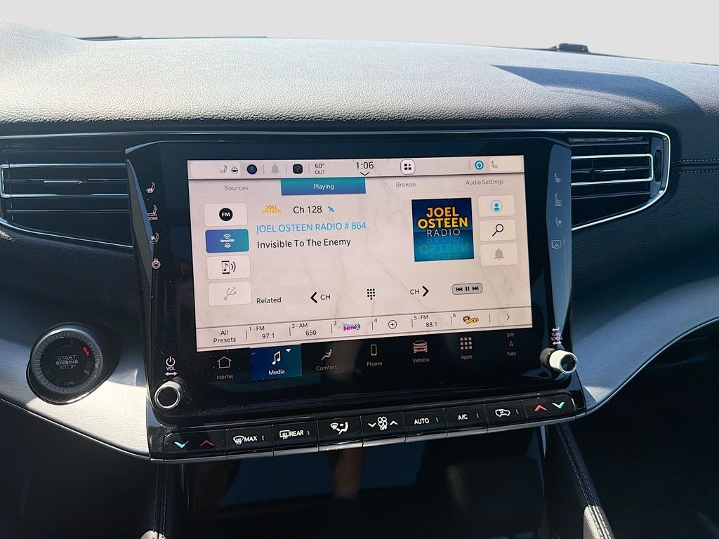 2026 Jeep Grand Wagoneer GRAND WAGONEER UPLAND 4X4