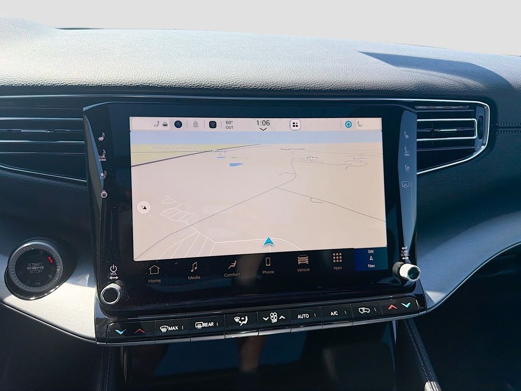 2026 Jeep Grand Wagoneer GRAND WAGONEER UPLAND 4X4