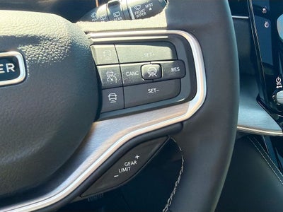 2026 Jeep Grand Wagoneer GRAND WAGONEER UPLAND 4X4