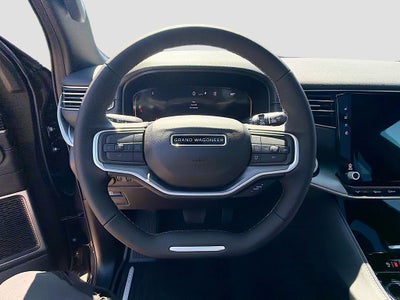 2026 Jeep Grand Wagoneer GRAND WAGONEER UPLAND 4X4