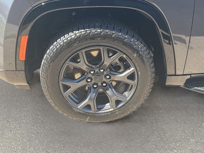 2026 Jeep Grand Wagoneer GRAND WAGONEER UPLAND 4X4