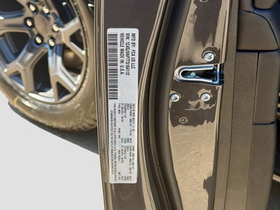 2026 Jeep Grand Wagoneer GRAND WAGONEER UPLAND 4X4