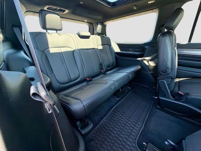 2026 Jeep Grand Wagoneer GRAND WAGONEER UPLAND 4X4