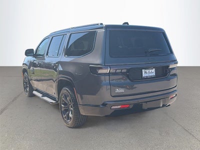 2026 Jeep Grand Wagoneer GRAND WAGONEER UPLAND 4X4