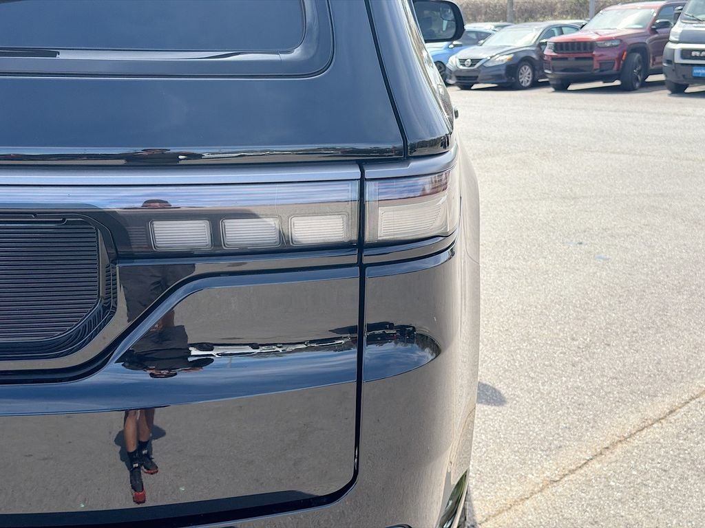 2026 Jeep Grand Wagoneer GRAND WAGONEER UPLAND 4X4