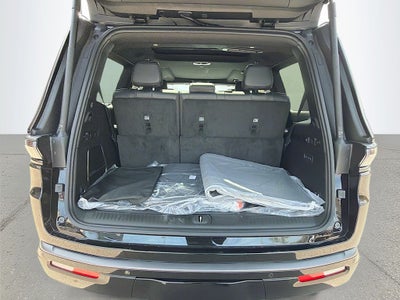 2026 Jeep Grand Wagoneer GRAND WAGONEER UPLAND 4X4