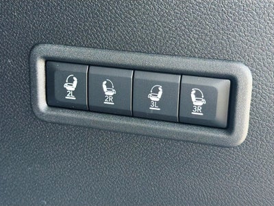 2026 Jeep Grand Wagoneer GRAND WAGONEER UPLAND 4X4