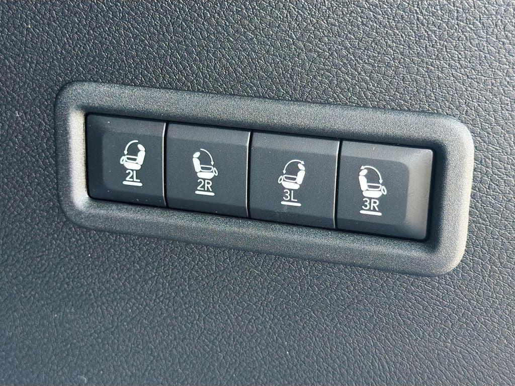 2026 Jeep Grand Wagoneer GRAND WAGONEER UPLAND 4X4