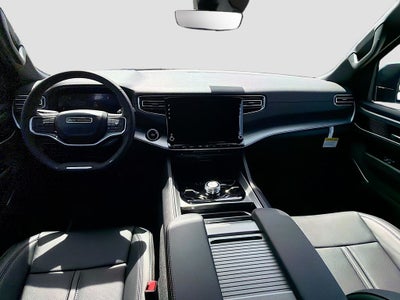 2026 Jeep Grand Wagoneer GRAND WAGONEER UPLAND 4X4