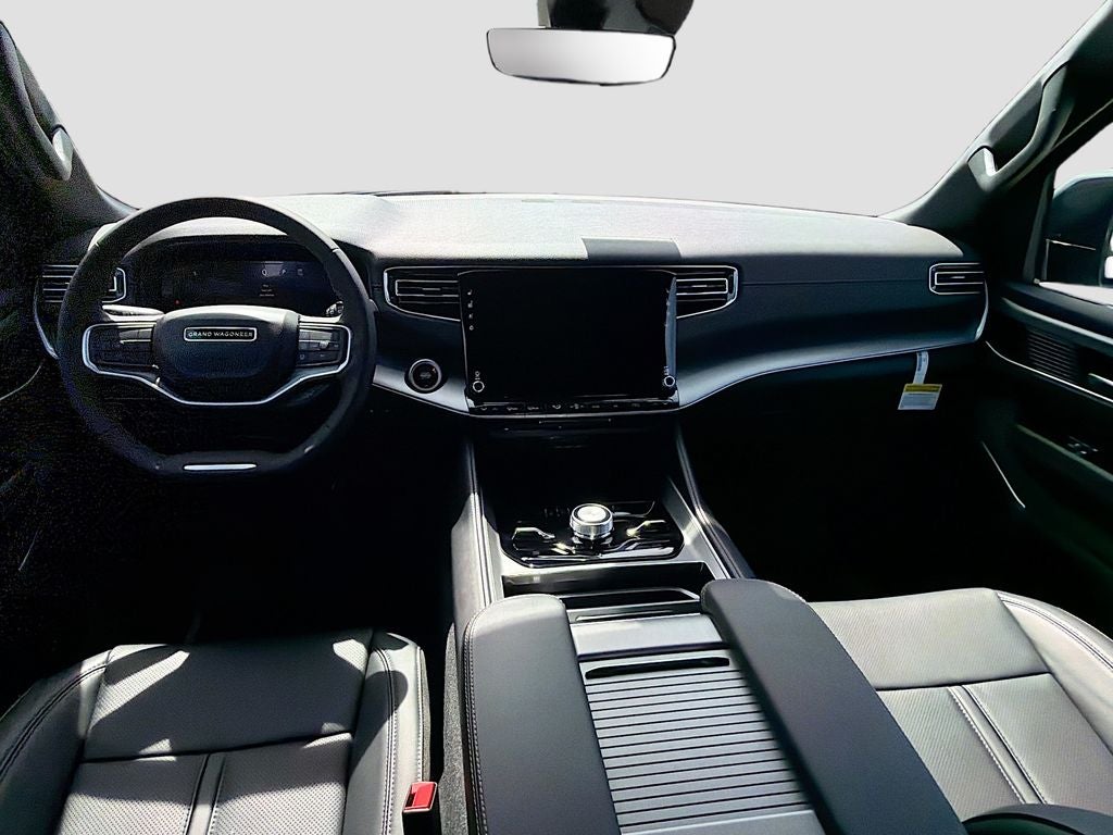 2026 Jeep Grand Wagoneer GRAND WAGONEER UPLAND 4X4