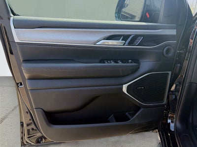 2026 Jeep Grand Wagoneer GRAND WAGONEER UPLAND 4X4