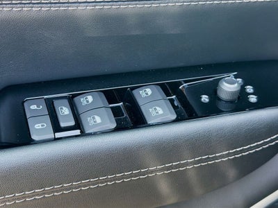 2026 Jeep Grand Wagoneer GRAND WAGONEER UPLAND 4X4