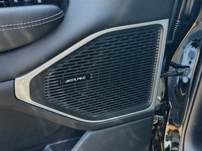 2026 Jeep Grand Wagoneer GRAND WAGONEER UPLAND 4X4