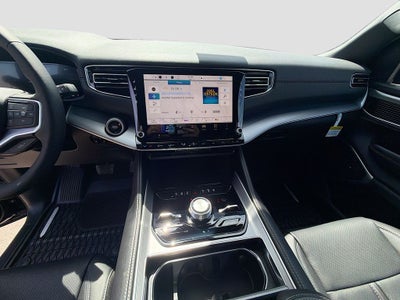 2026 Jeep Grand Wagoneer GRAND WAGONEER UPLAND 4X4