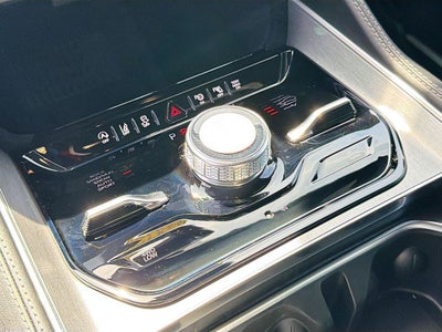 2026 Jeep Grand Wagoneer GRAND WAGONEER UPLAND 4X4