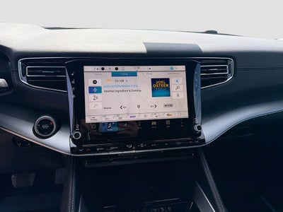 2026 Jeep Grand Wagoneer GRAND WAGONEER UPLAND 4X4