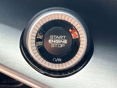 2026 Jeep Grand Wagoneer GRAND WAGONEER UPLAND 4X4