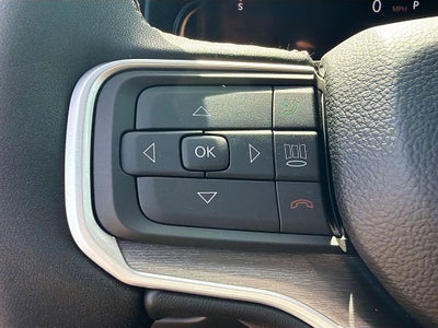 2026 Jeep Grand Wagoneer GRAND WAGONEER UPLAND 4X4