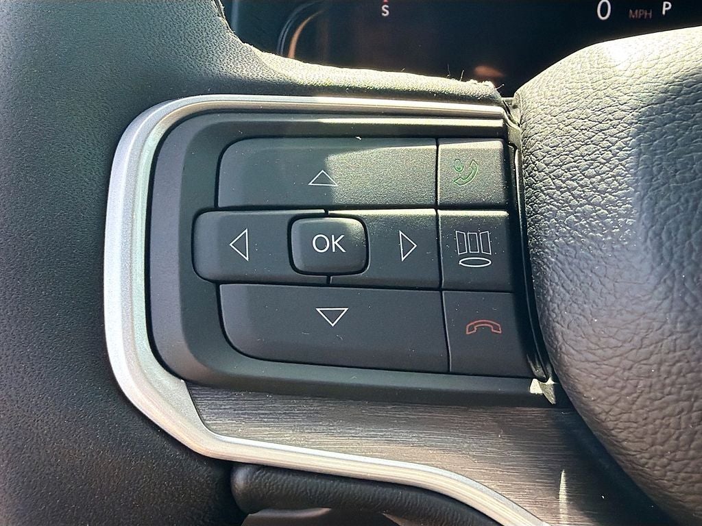 2026 Jeep Grand Wagoneer GRAND WAGONEER UPLAND 4X4