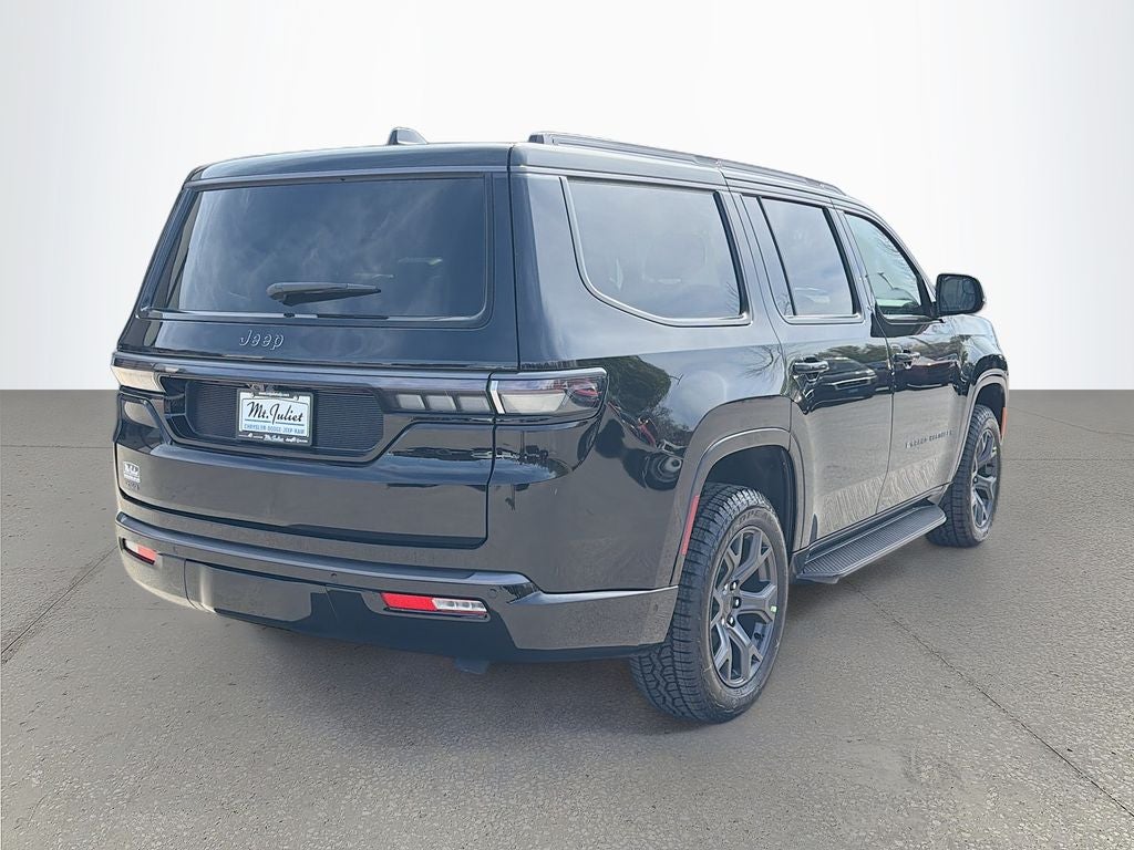 2026 Jeep Grand Wagoneer GRAND WAGONEER UPLAND 4X4