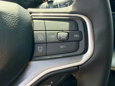 2026 Jeep Grand Wagoneer GRAND WAGONEER UPLAND 4X4