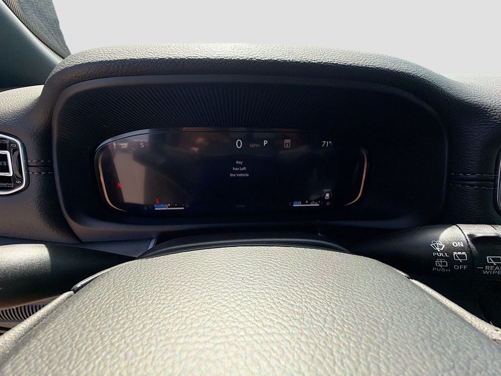 2026 Jeep Grand Wagoneer GRAND WAGONEER UPLAND 4X4