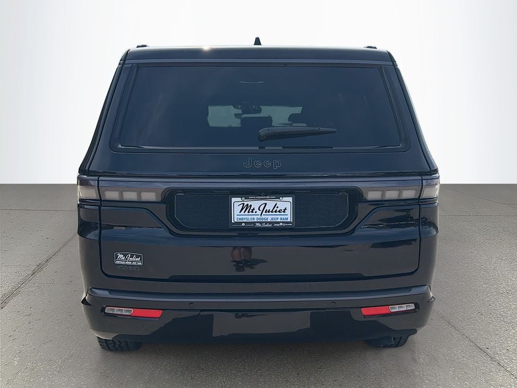 2026 Jeep Grand Wagoneer GRAND WAGONEER UPLAND 4X4