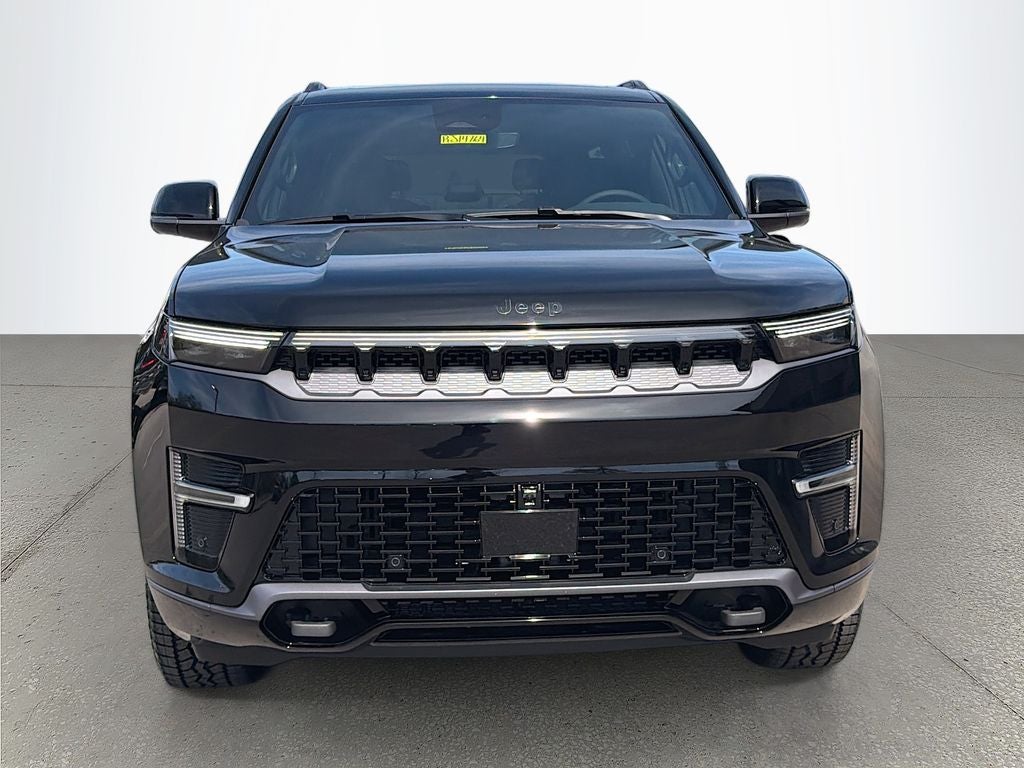 2026 Jeep Grand Wagoneer GRAND WAGONEER UPLAND 4X4