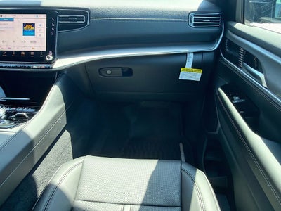 2026 Jeep Grand Wagoneer GRAND WAGONEER UPLAND 4X4