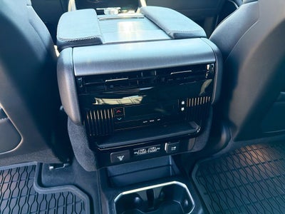 2026 Jeep Grand Wagoneer GRAND WAGONEER UPLAND 4X4