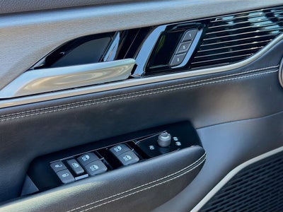 2026 Jeep Grand Wagoneer GRAND WAGONEER UPLAND 4X4
