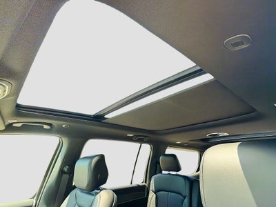 2026 Jeep Grand Wagoneer GRAND WAGONEER UPLAND 4X4