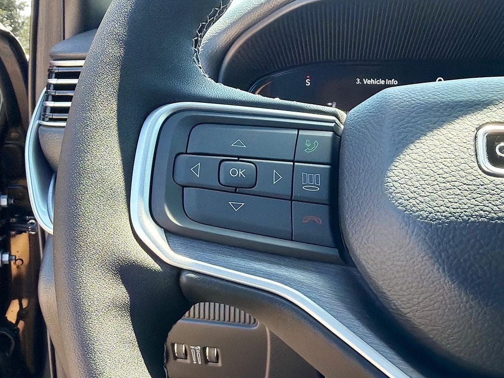 2026 Jeep Grand Wagoneer GRAND WAGONEER UPLAND 4X4