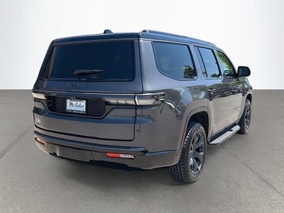 2026 Jeep Grand Wagoneer GRAND WAGONEER UPLAND 4X4