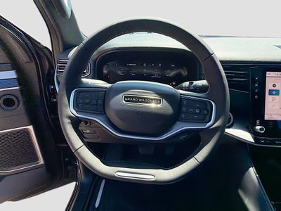 2026 Jeep Grand Wagoneer GRAND WAGONEER UPLAND 4X4