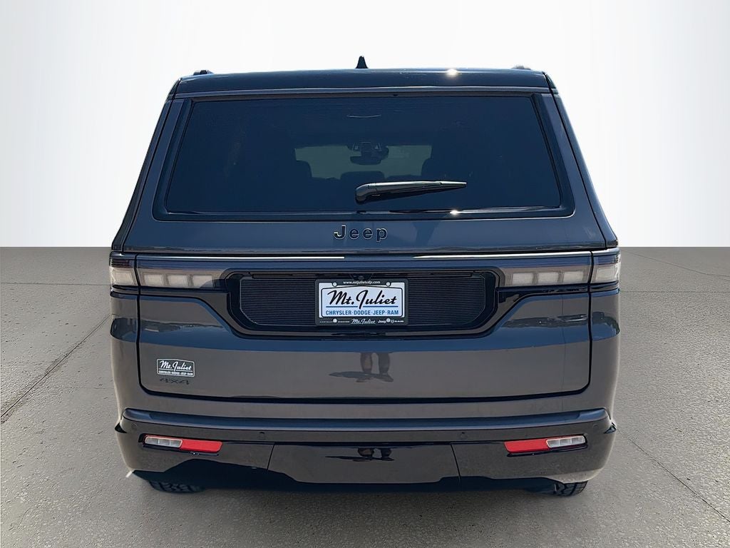2026 Jeep Grand Wagoneer GRAND WAGONEER UPLAND 4X4
