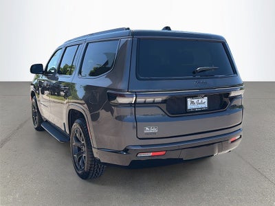 2026 Jeep Grand Wagoneer GRAND WAGONEER UPLAND 4X4