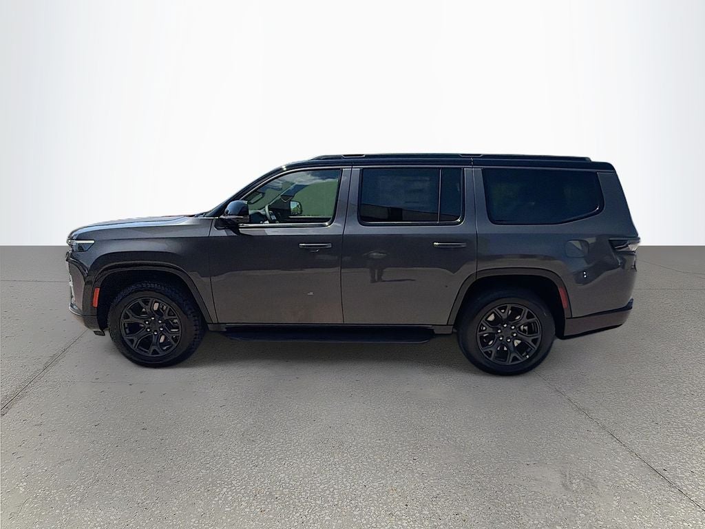 2026 Jeep Grand Wagoneer GRAND WAGONEER UPLAND 4X4