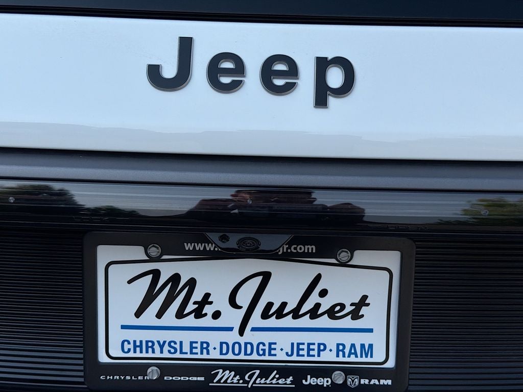 2026 Jeep Grand Wagoneer GRAND WAGONEER 85TH ANNIVERSARY EDITION 4X4