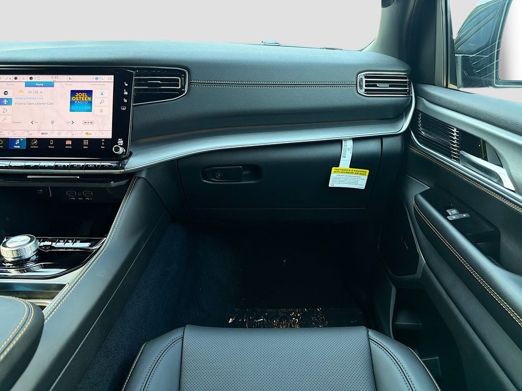 2026 Jeep Grand Wagoneer GRAND WAGONEER 85TH ANNIVERSARY EDITION 4X4