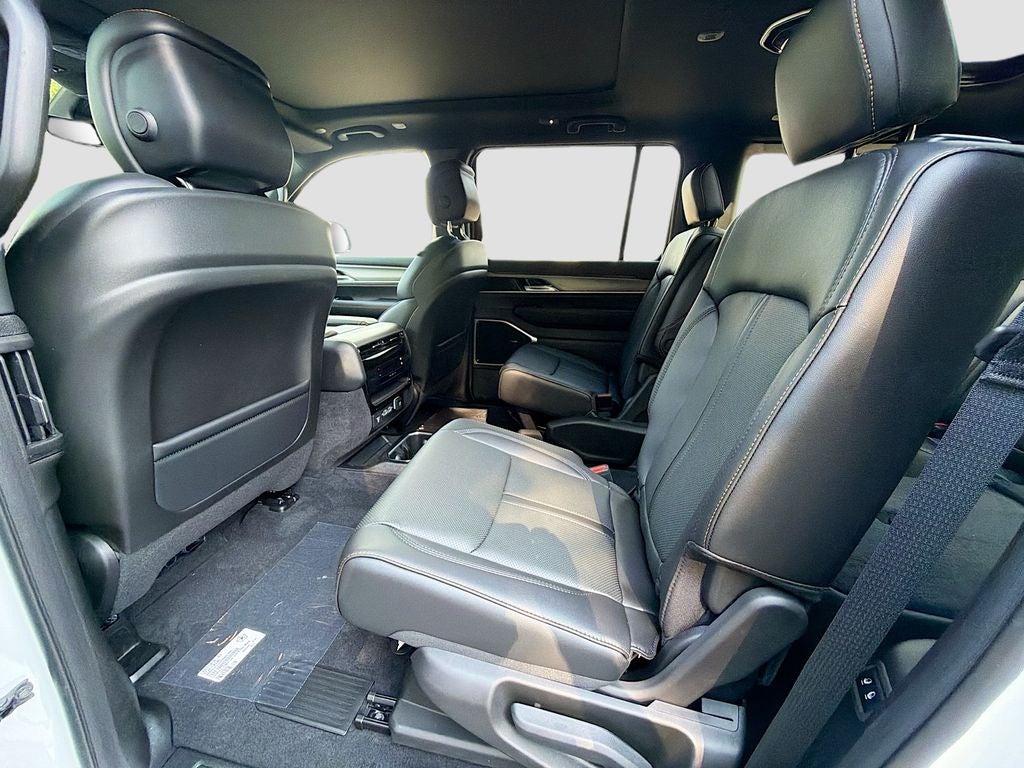 2026 Jeep Grand Wagoneer GRAND WAGONEER 85TH ANNIVERSARY EDITION 4X4