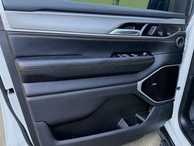 2026 Jeep Grand Wagoneer GRAND WAGONEER 85TH ANNIVERSARY EDITION 4X4