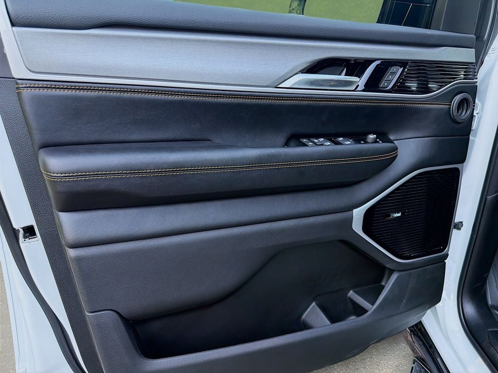 2026 Jeep Grand Wagoneer GRAND WAGONEER 85TH ANNIVERSARY EDITION 4X4