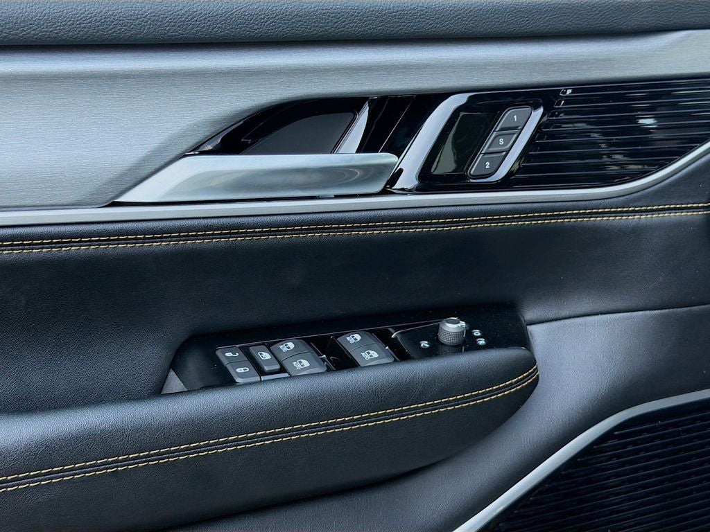2026 Jeep Grand Wagoneer GRAND WAGONEER 85TH ANNIVERSARY EDITION 4X4
