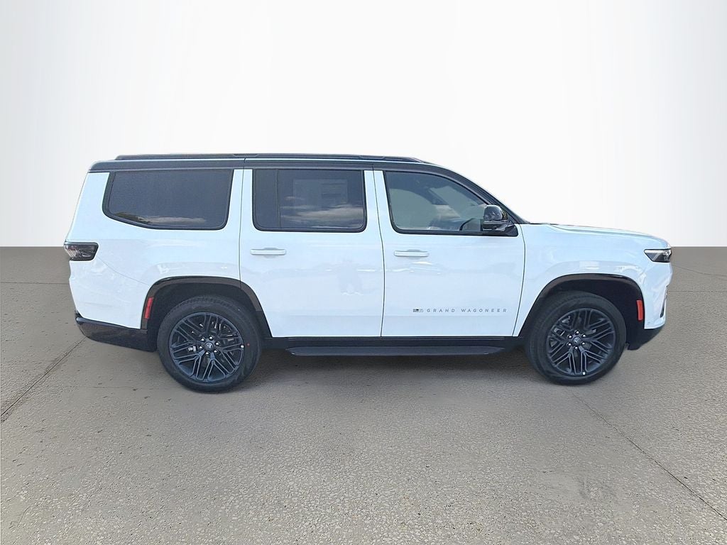 2026 Jeep Grand Wagoneer GRAND WAGONEER 85TH ANNIVERSARY EDITION 4X4