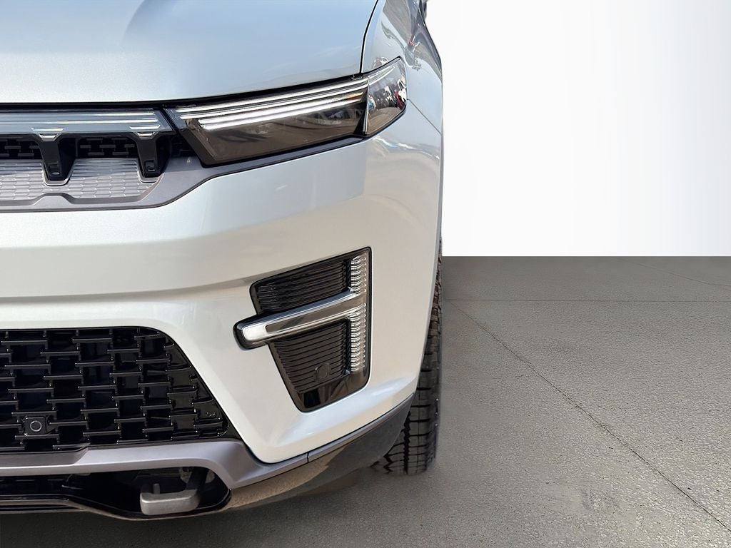 2026 Jeep Grand Wagoneer GRAND WAGONEER UPLAND 4X4