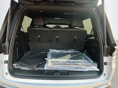 2026 Jeep Grand Wagoneer GRAND WAGONEER UPLAND 4X4