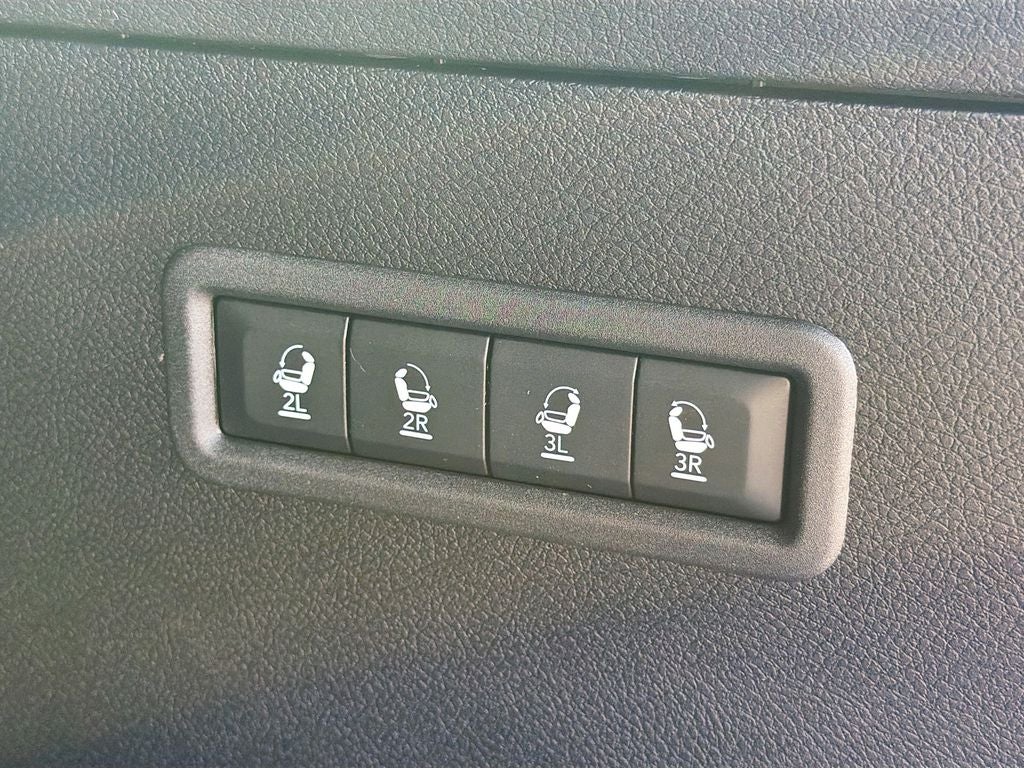 2026 Jeep Grand Wagoneer GRAND WAGONEER UPLAND 4X4