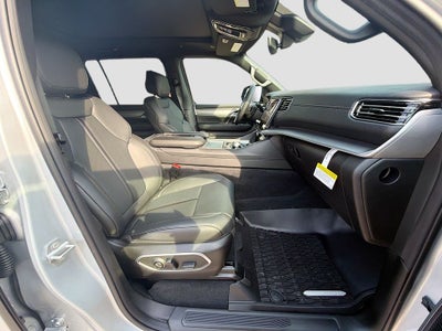 2026 Jeep Grand Wagoneer GRAND WAGONEER UPLAND 4X4